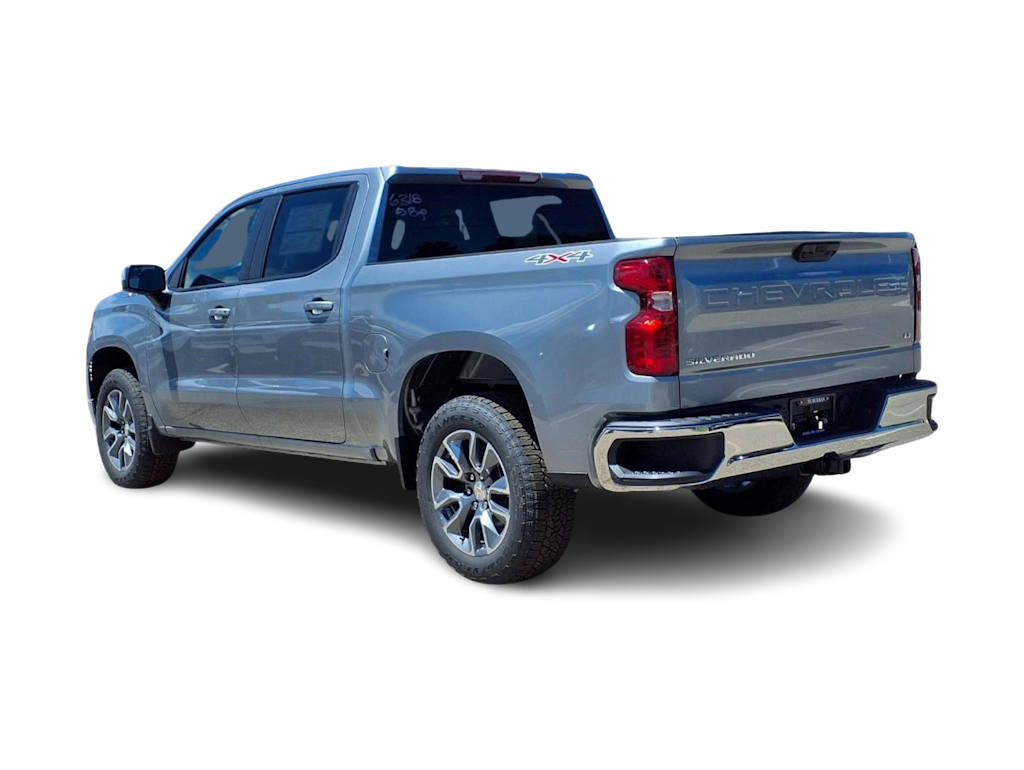 Thumbnail: 2026 Chevrolet Silverado 1500 - 3
