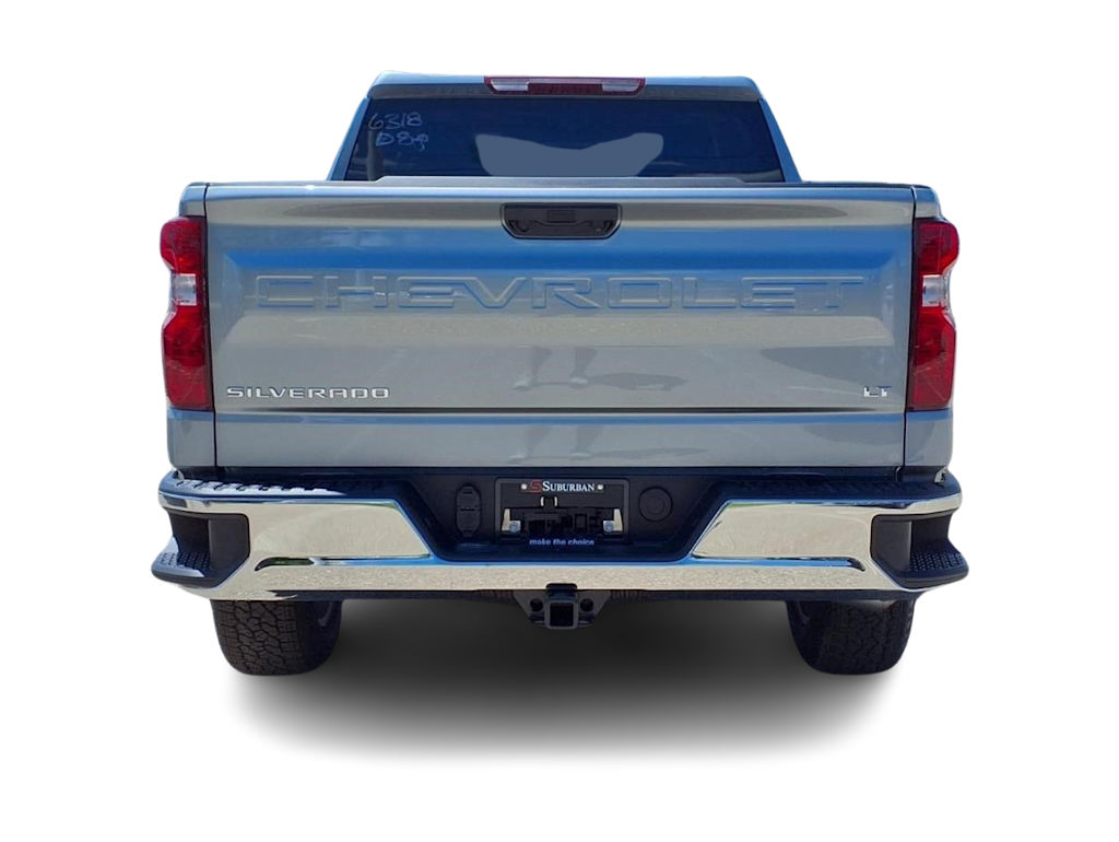 Thumbnail: 2026 Chevrolet Silverado 1500 - 4