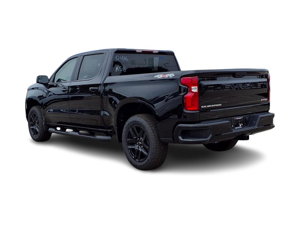Thumbnail: 2026 Chevrolet Silverado 1500 - 3