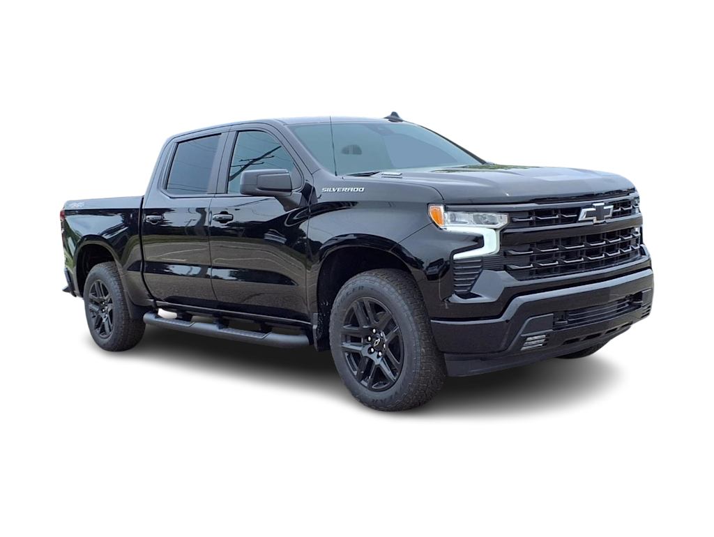 Thumbnail: 2026 Chevrolet Silverado 1500 - 14