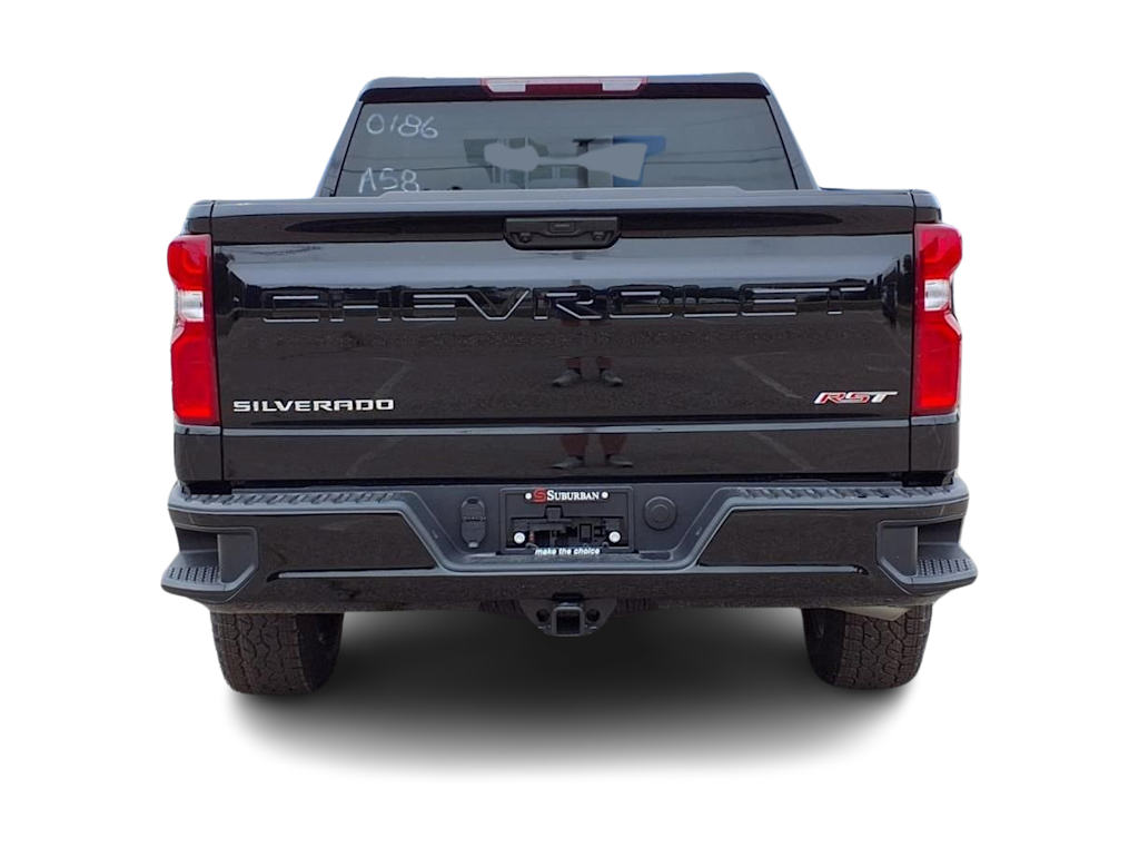 Thumbnail: 2026 Chevrolet Silverado 1500 - 4