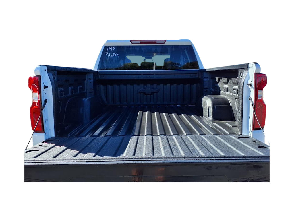 Thumbnail: 2026 Chevrolet Silverado 1500 - 11