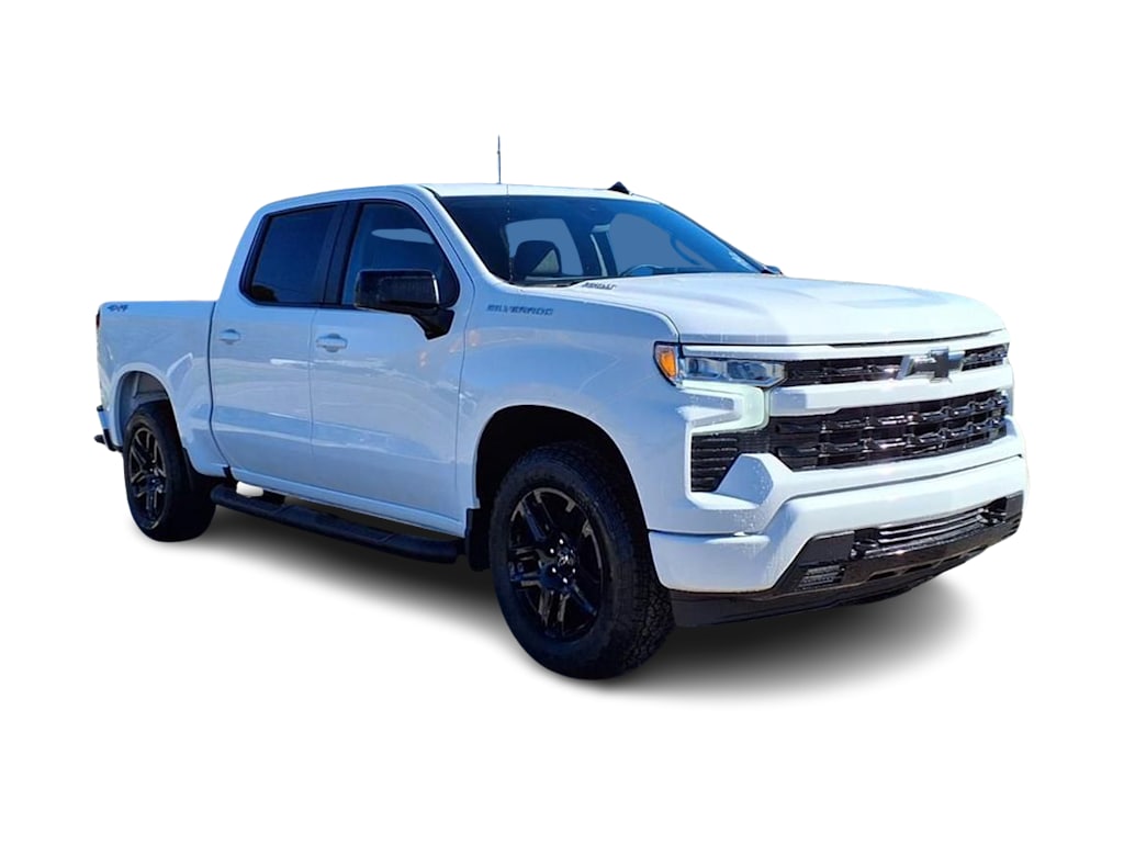 Thumbnail: 2026 Chevrolet Silverado 1500 - 12