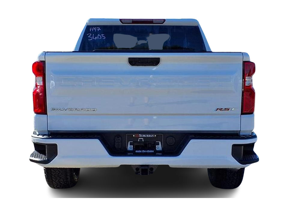 Thumbnail: 2026 Chevrolet Silverado 1500 - 4