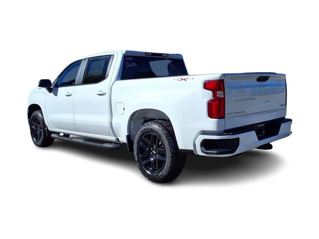 Thumbnail: 2026 Chevrolet Silverado 1500 - 3