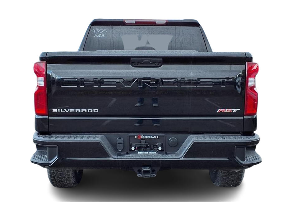 Thumbnail: 2026 Chevrolet Silverado 1500 - 4