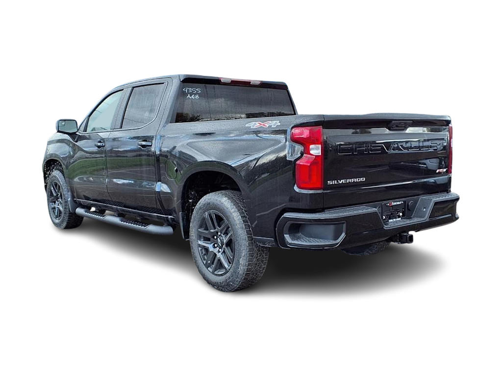 Thumbnail: 2026 Chevrolet Silverado 1500 - 3