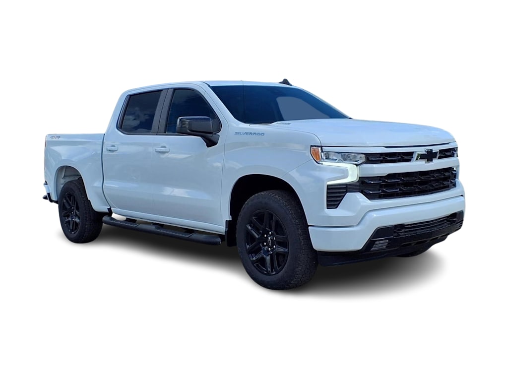 Thumbnail: 2026 Chevrolet Silverado 1500 - 12
