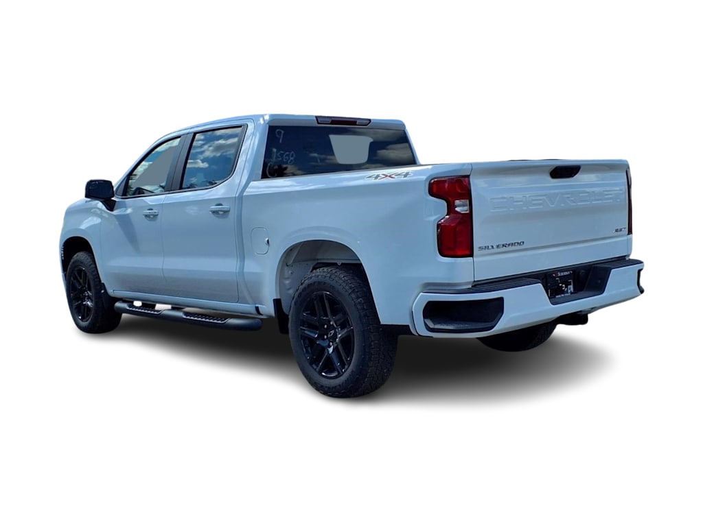 Thumbnail: 2026 Chevrolet Silverado 1500 - 3