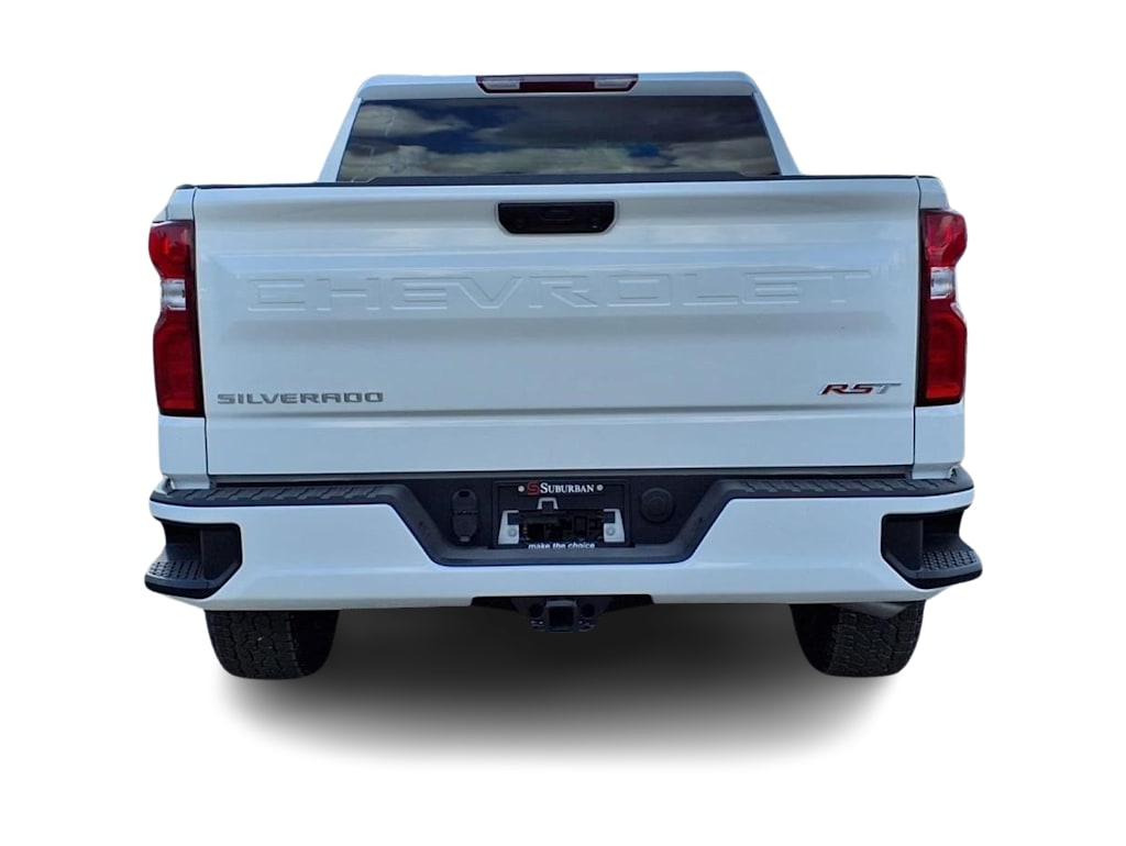 Thumbnail: 2026 Chevrolet Silverado 1500 - 4
