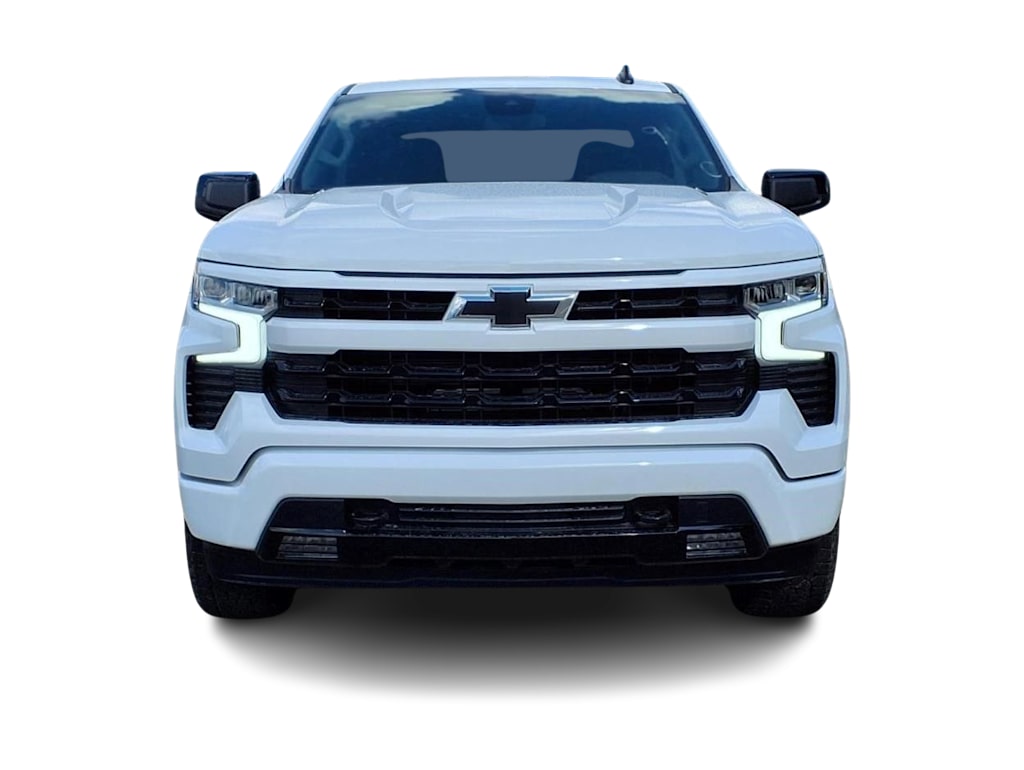 Thumbnail: 2026 Chevrolet Silverado 1500 - 5