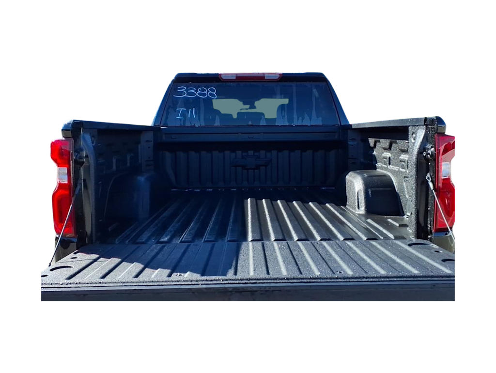 Thumbnail: 2026 Chevrolet Silverado 1500 - 10