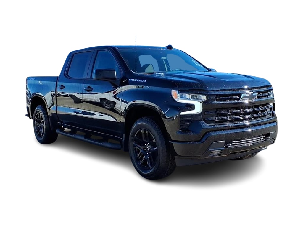 Thumbnail: 2026 Chevrolet Silverado 1500 - 11