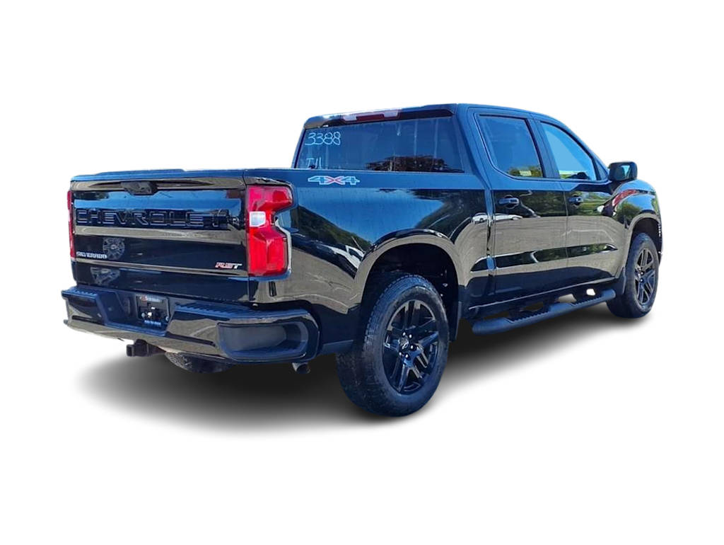 Thumbnail: 2026 Chevrolet Silverado 1500 - 12