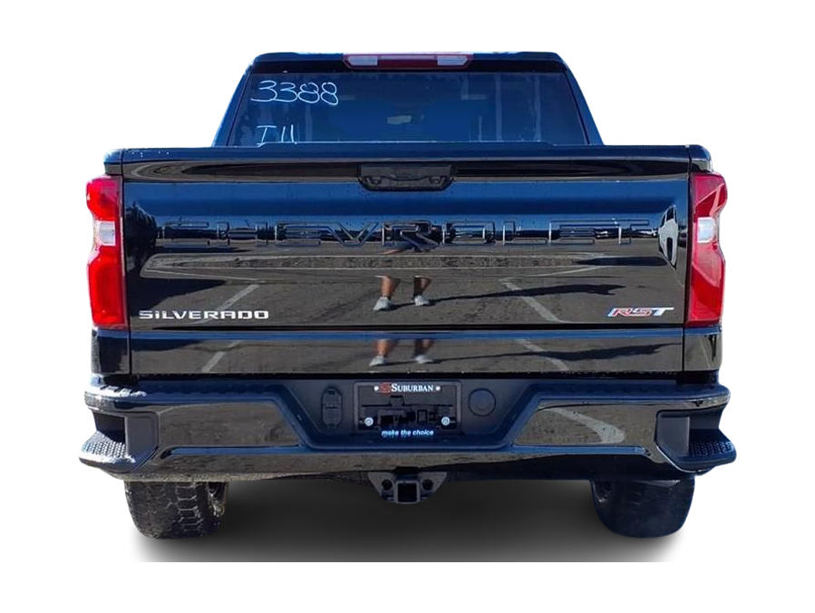 Thumbnail: 2026 Chevrolet Silverado 1500 - 4