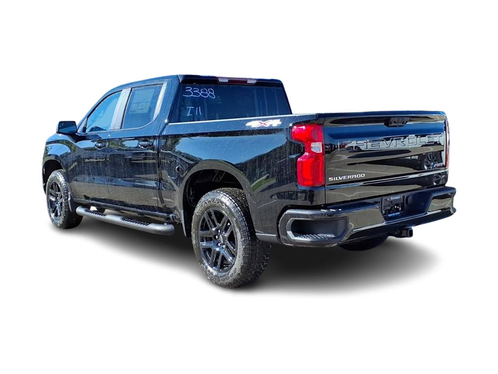 Thumbnail: 2026 Chevrolet Silverado 1500 - 3