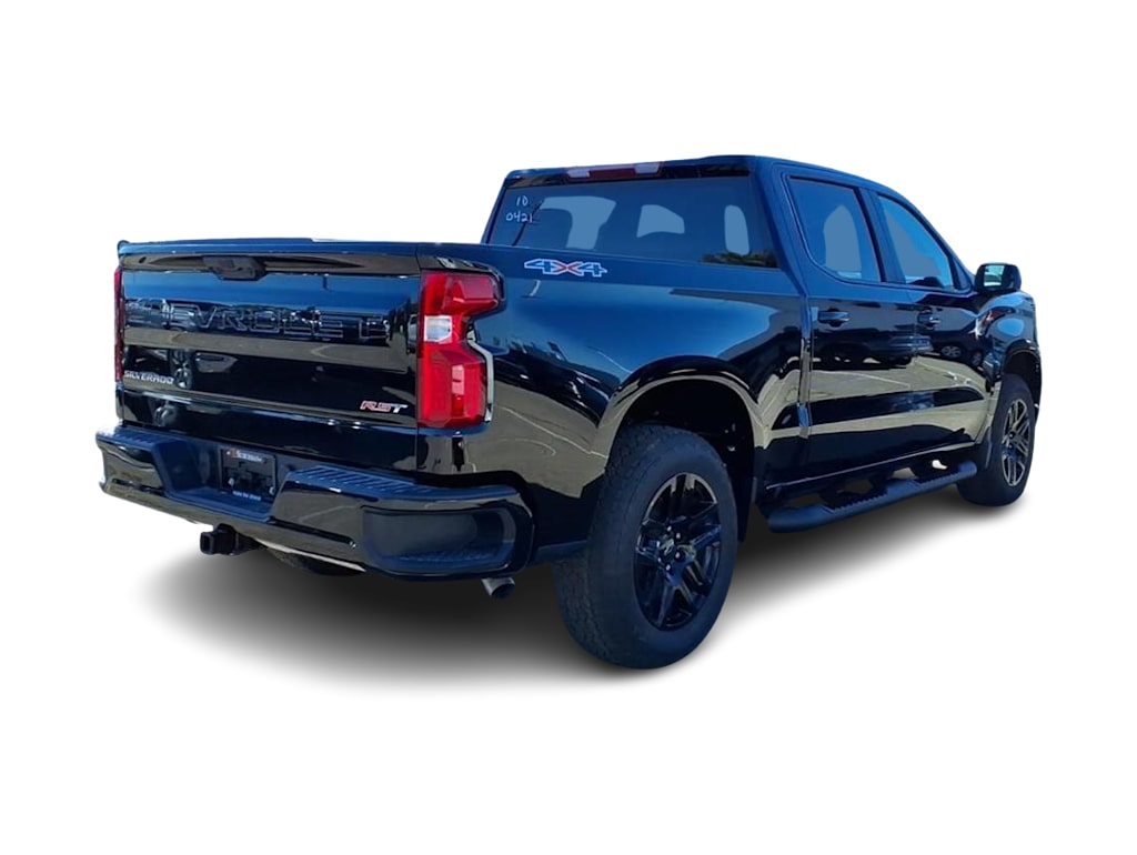 Thumbnail: 2026 Chevrolet Silverado 1500 - 12