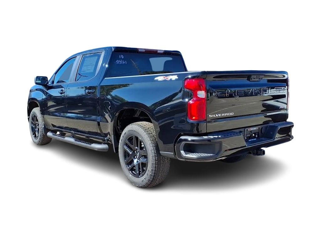 Thumbnail: 2026 Chevrolet Silverado 1500 - 3