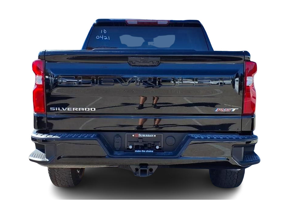 Thumbnail: 2026 Chevrolet Silverado 1500 - 4