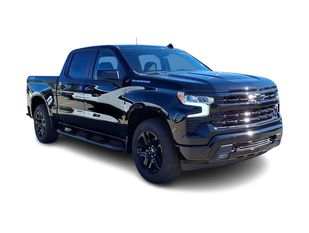 Thumbnail: 2026 Chevrolet Silverado 1500 - 11