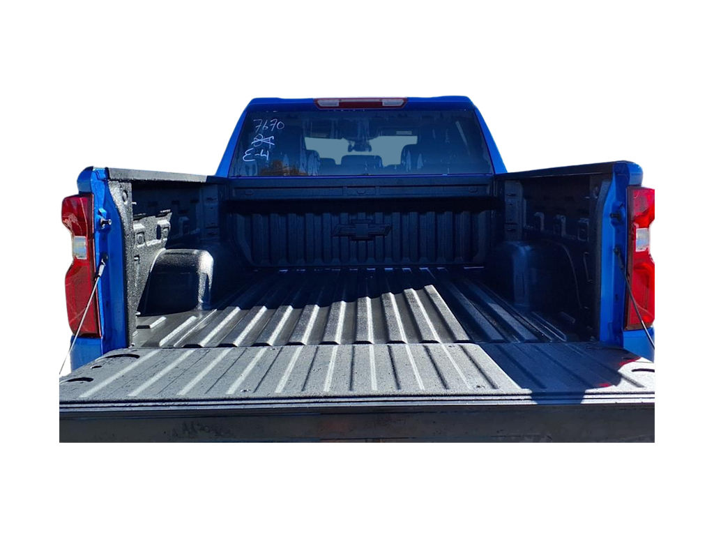 Thumbnail: 2026 Chevrolet Silverado 1500 - 13