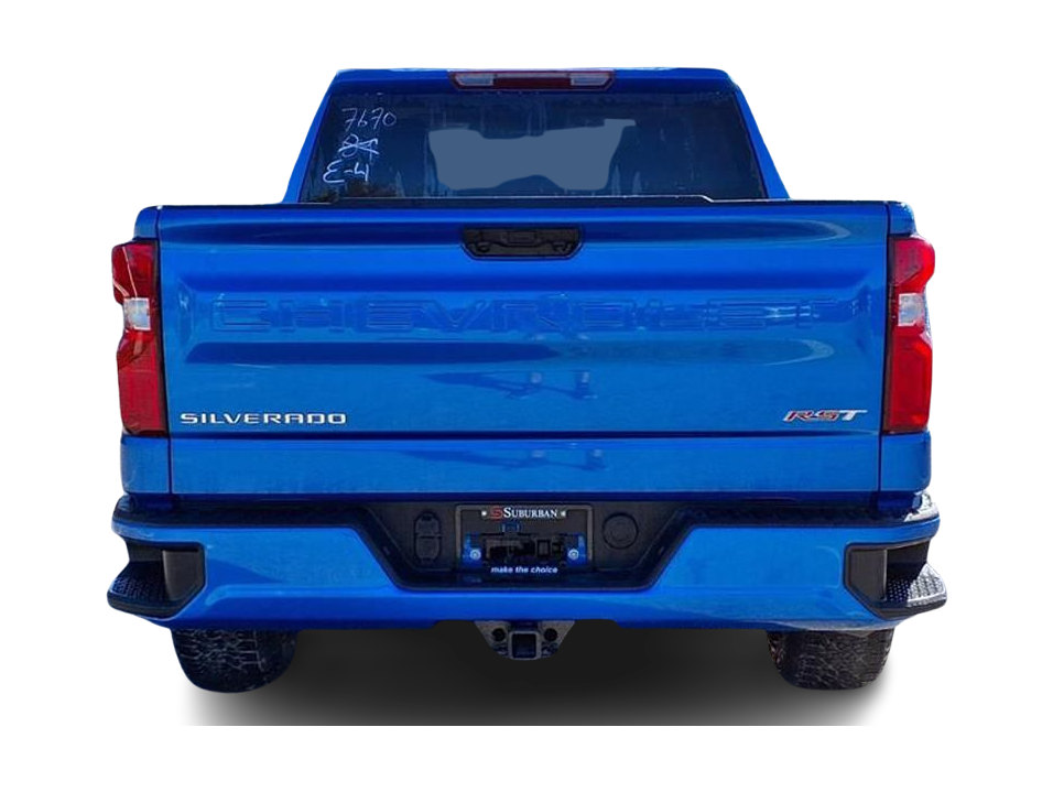 Thumbnail: 2026 Chevrolet Silverado 1500 - 4