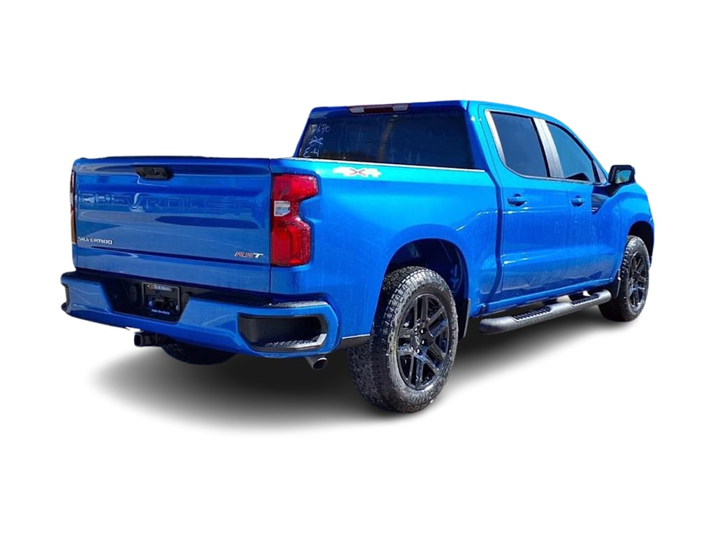 Thumbnail: 2026 Chevrolet Silverado 1500 - 15