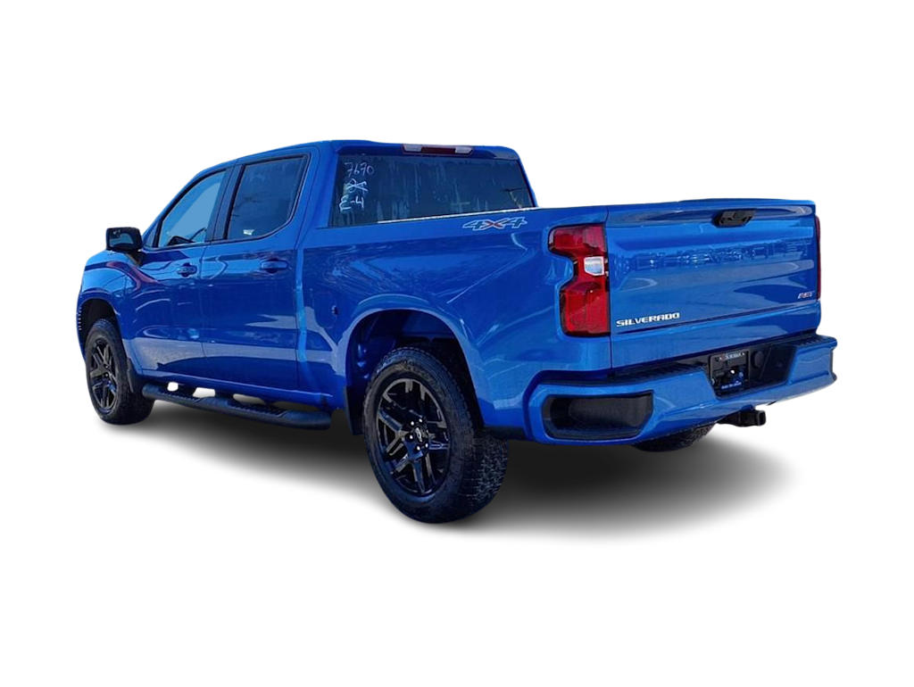 Thumbnail: 2026 Chevrolet Silverado 1500 - 3