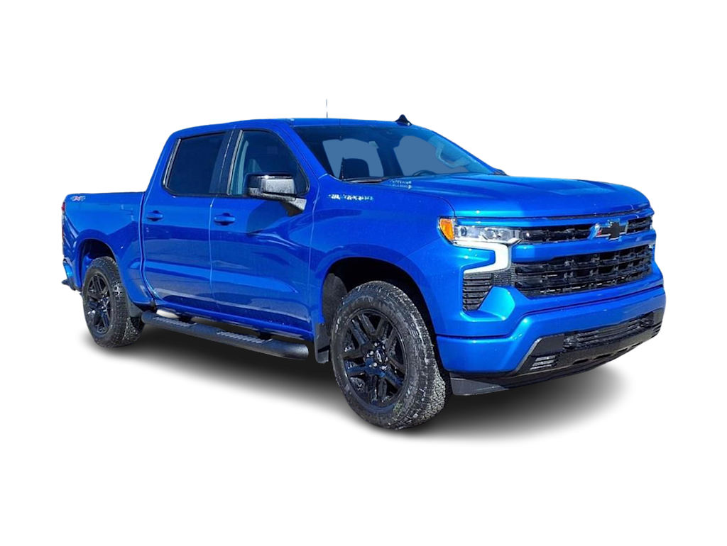 Thumbnail: 2026 Chevrolet Silverado 1500 - 14