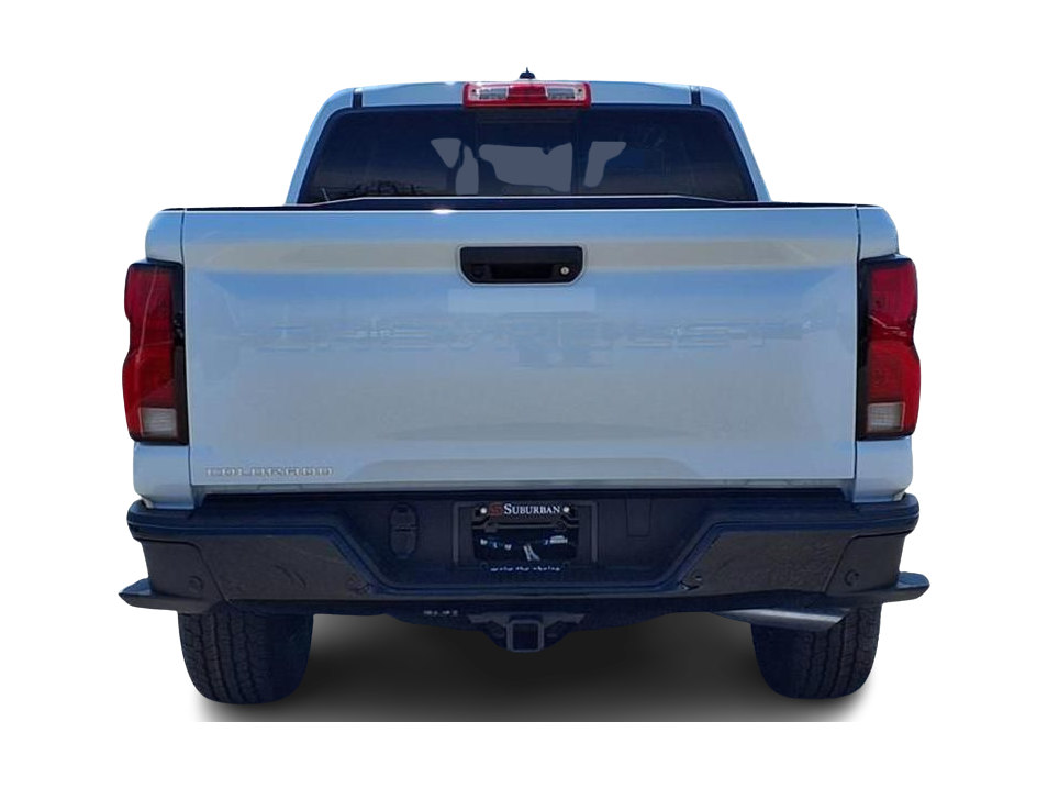 Thumbnail: 2026 Chevrolet Colorado - 4