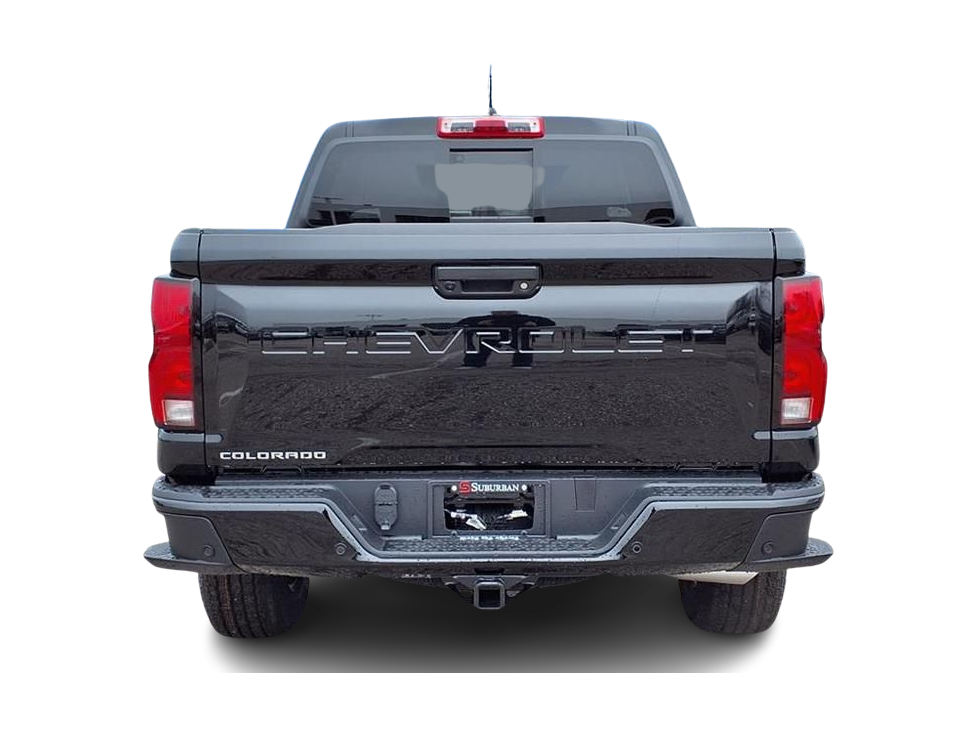 Thumbnail: 2026 Chevrolet Colorado - 4