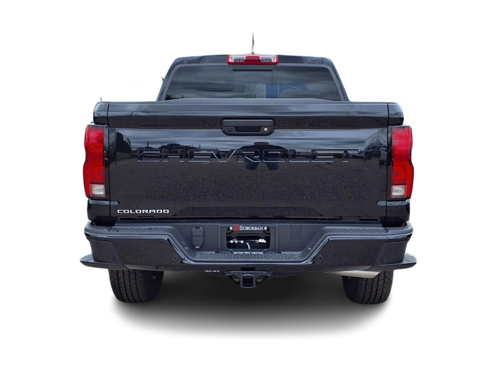 Thumbnail: 2026 Chevrolet Colorado - 4