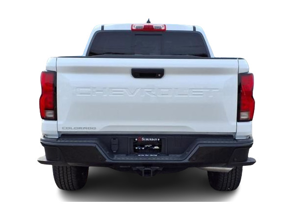 Thumbnail: 2025 Chevrolet Colorado - 4