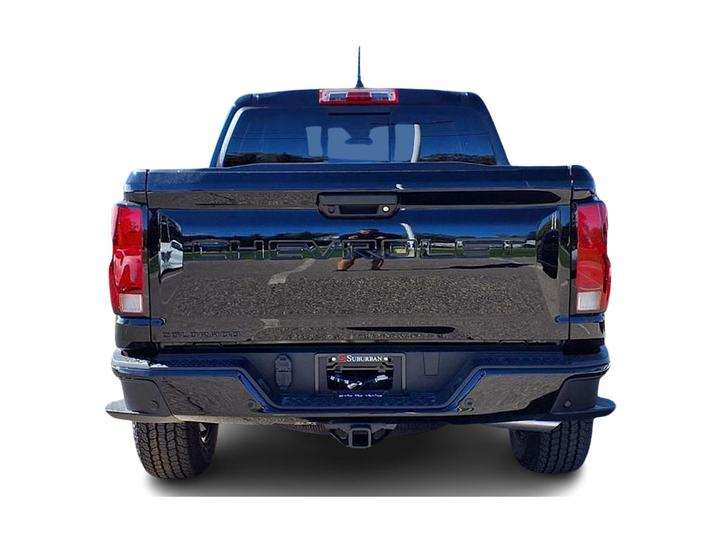 Thumbnail: 2026 Chevrolet Colorado - 4