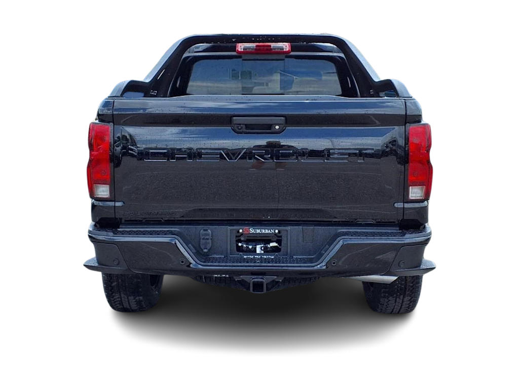 Thumbnail: 2026 Chevrolet Colorado - 4