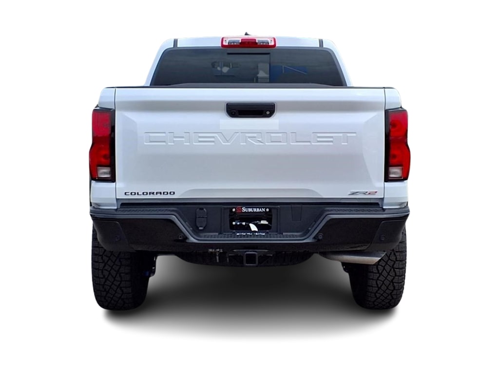 Thumbnail: 2026 Chevrolet Colorado - 4