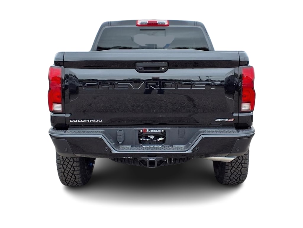 Thumbnail: 2026 Chevrolet Colorado - 4
