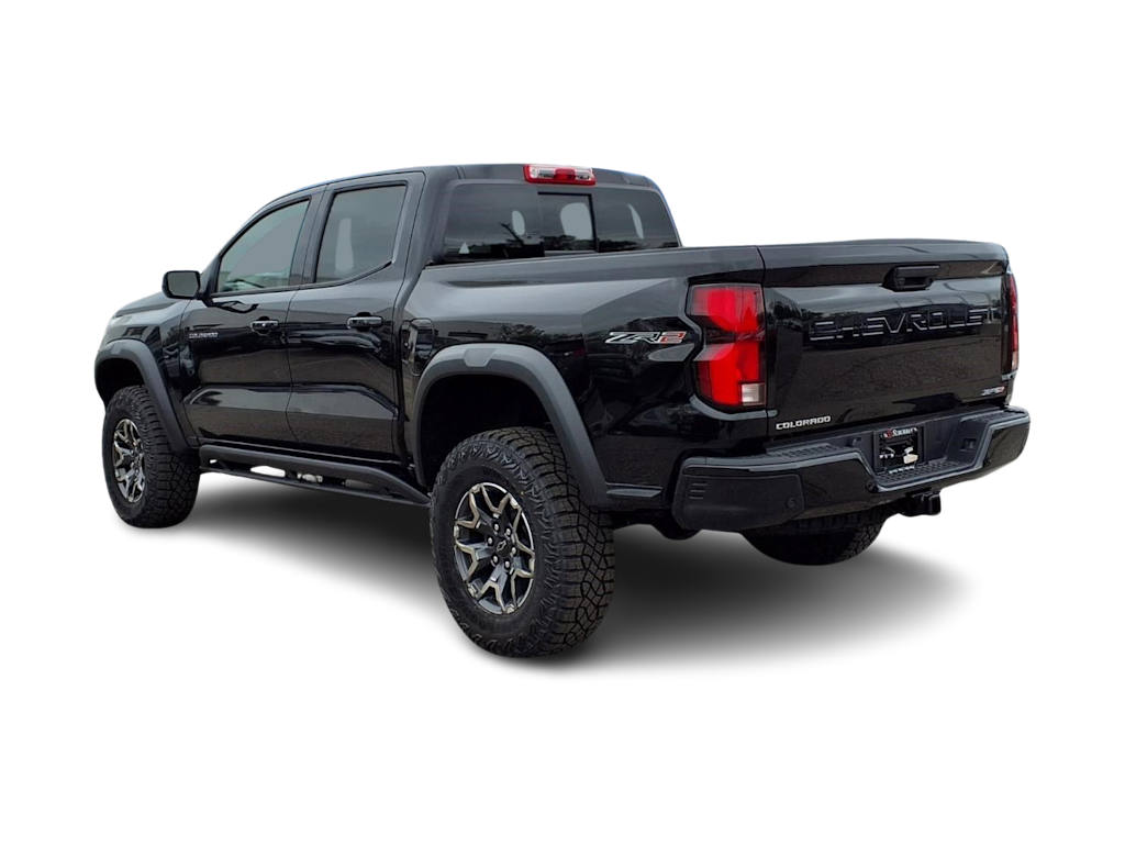 Thumbnail: 2026 Chevrolet Colorado - 3