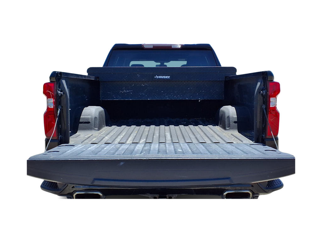 Thumbnail: 2020 Chevrolet Silverado 1500 - 15
