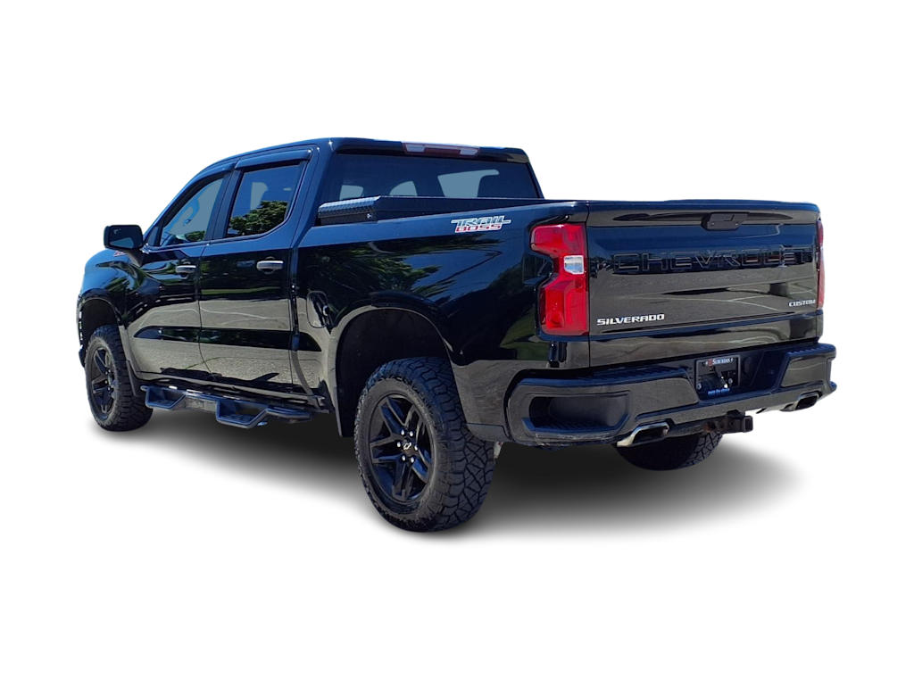 Thumbnail: 2020 Chevrolet Silverado 1500 - 4