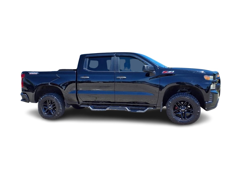 Thumbnail: 2020 Chevrolet Silverado 1500 - 3