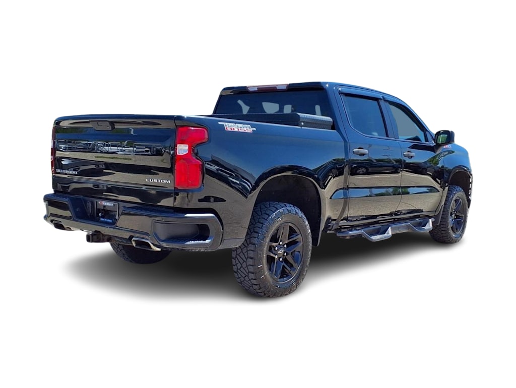 Thumbnail: 2020 Chevrolet Silverado 1500 - 18