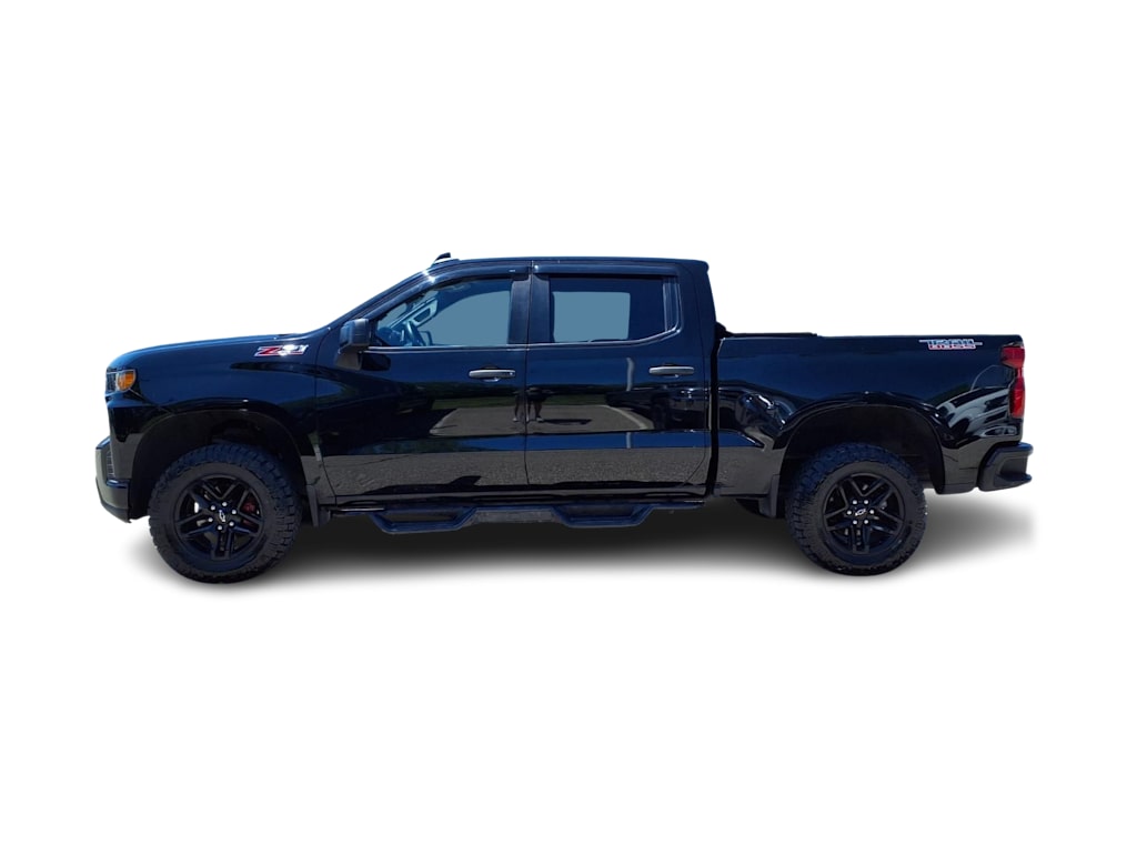 Thumbnail: 2020 Chevrolet Silverado 1500 - 19