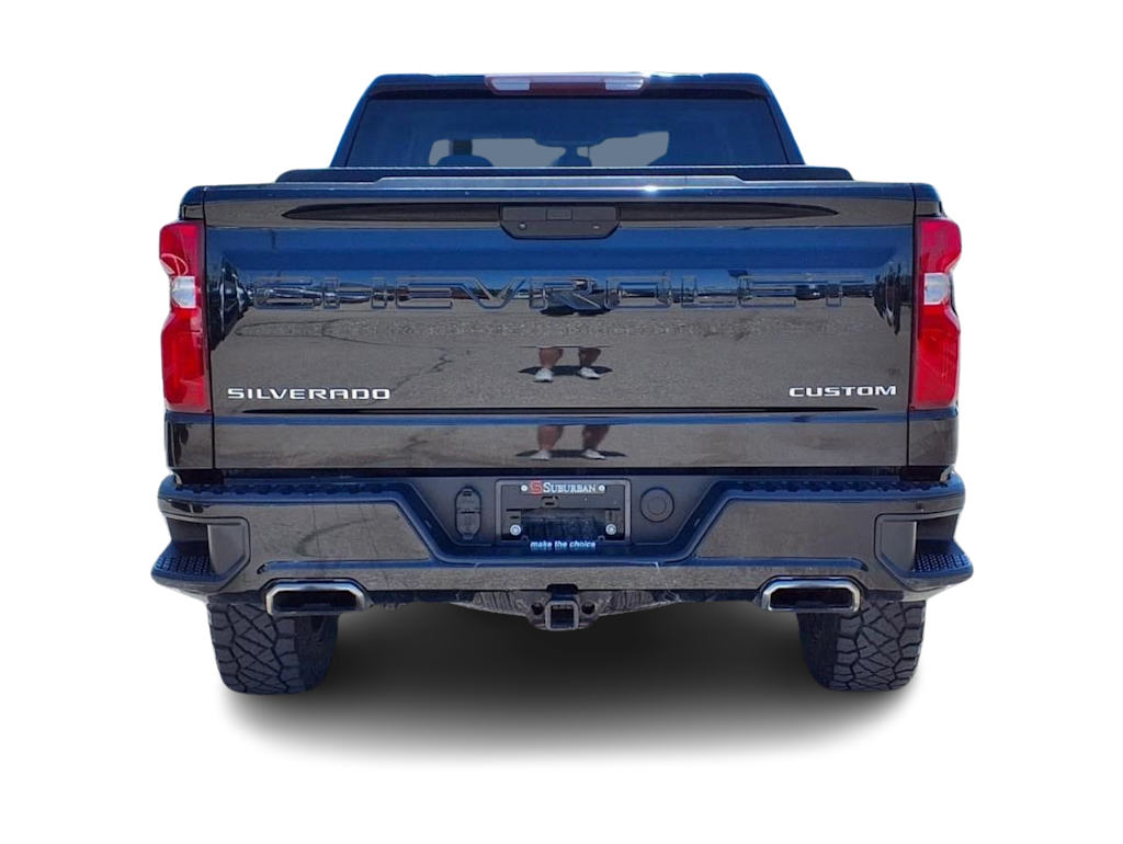 Thumbnail: 2020 Chevrolet Silverado 1500 - 5