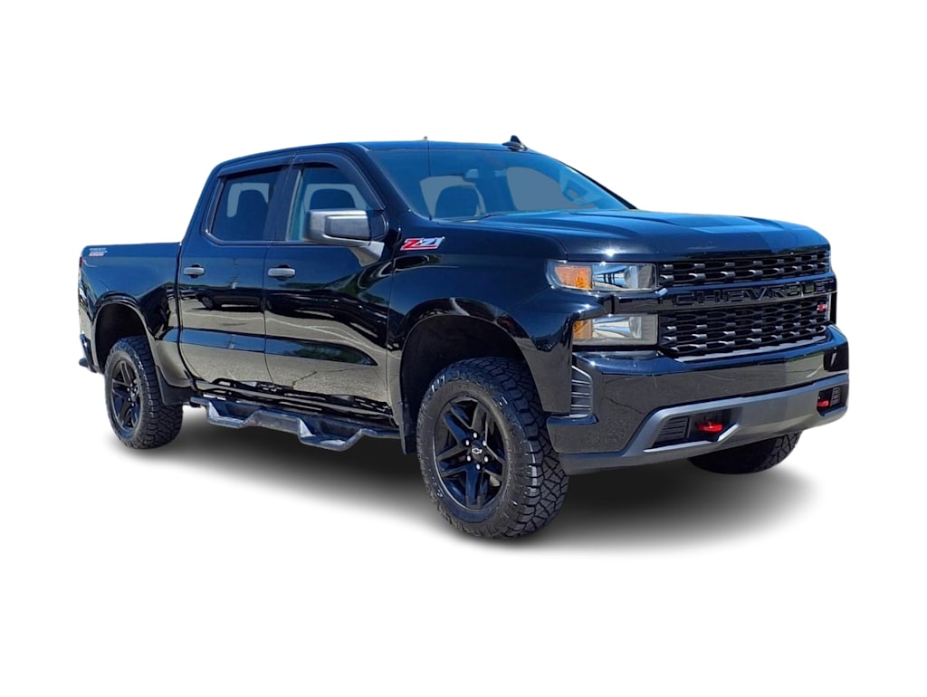 Thumbnail: 2020 Chevrolet Silverado 1500 - 17