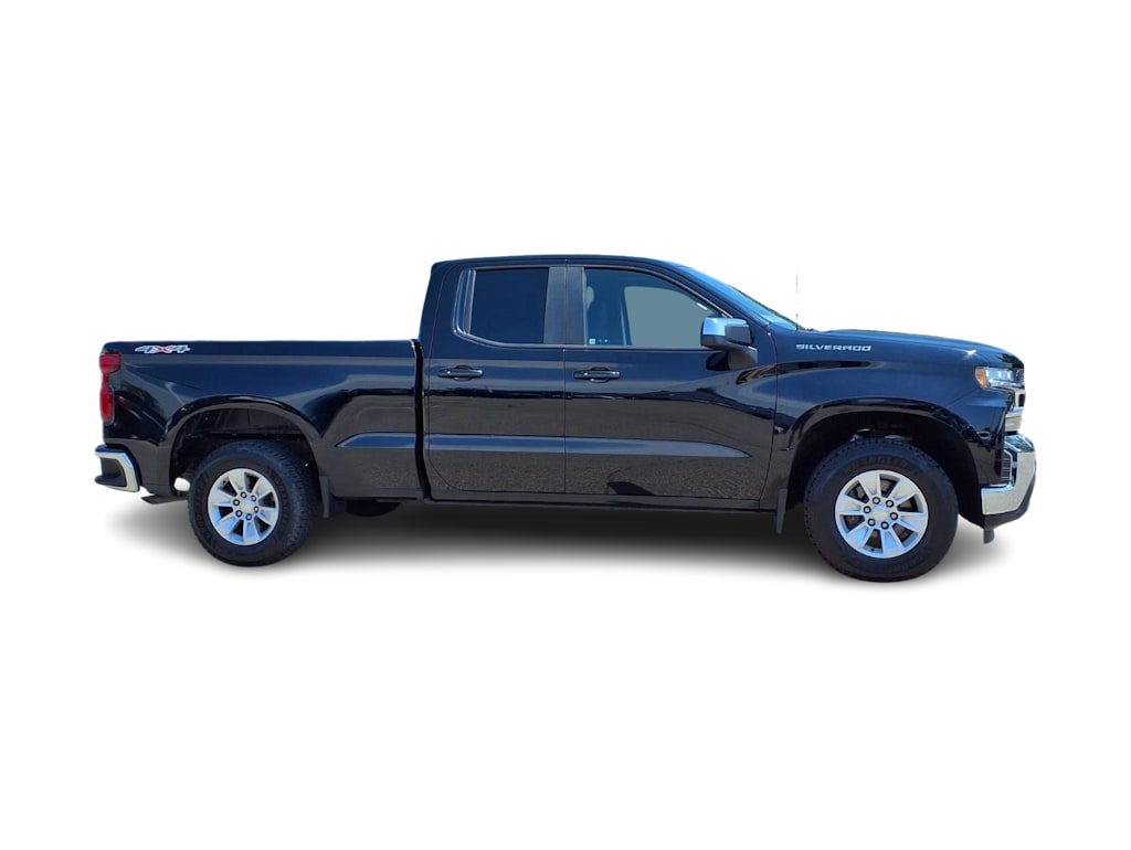 Thumbnail: 2019 Chevrolet Silverado 1500 - 17
