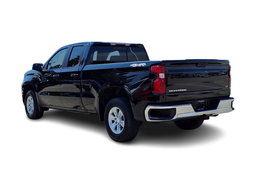 Thumbnail: 2019 Chevrolet Silverado 1500 - 3