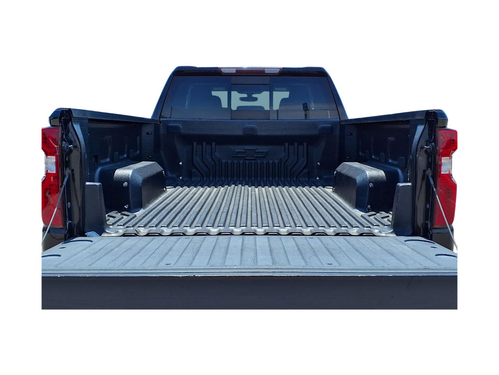 Thumbnail: 2019 Chevrolet Silverado 1500 - 15