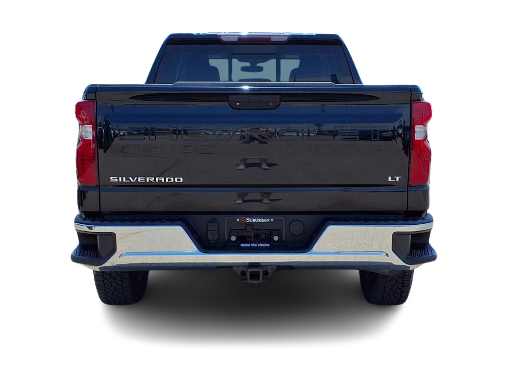 Thumbnail: 2019 Chevrolet Silverado 1500 - 4