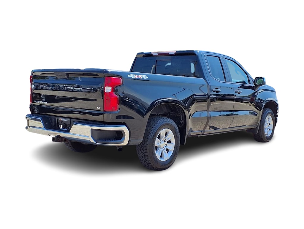 Thumbnail: 2019 Chevrolet Silverado 1500 - 18